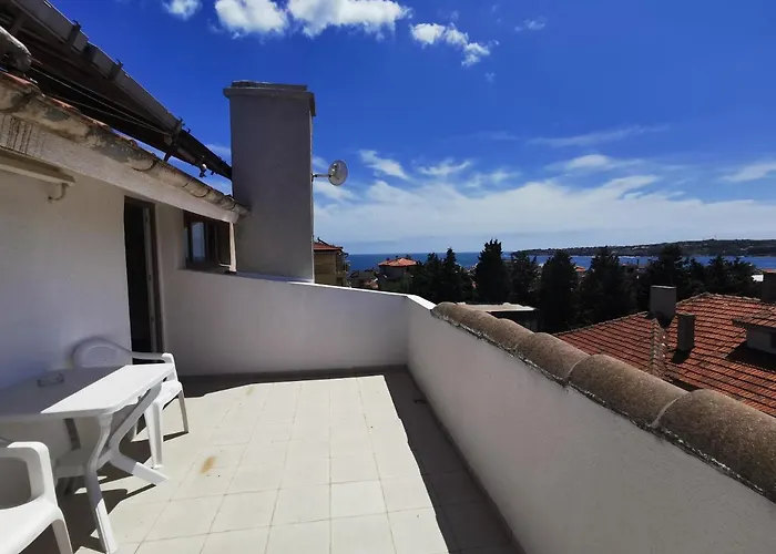 Szálloda Kavaler Szozopol