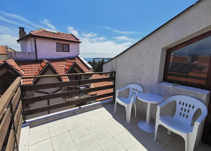 Szálloda Kavaler Szozopol