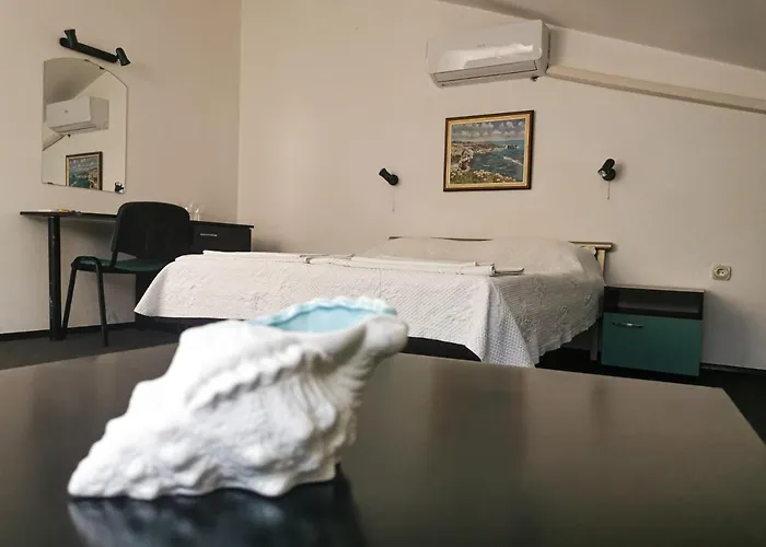 Szálloda Kavaler Szozopol