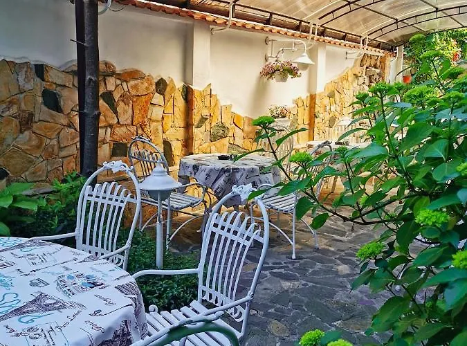 Hotel Kavaler Sozopol