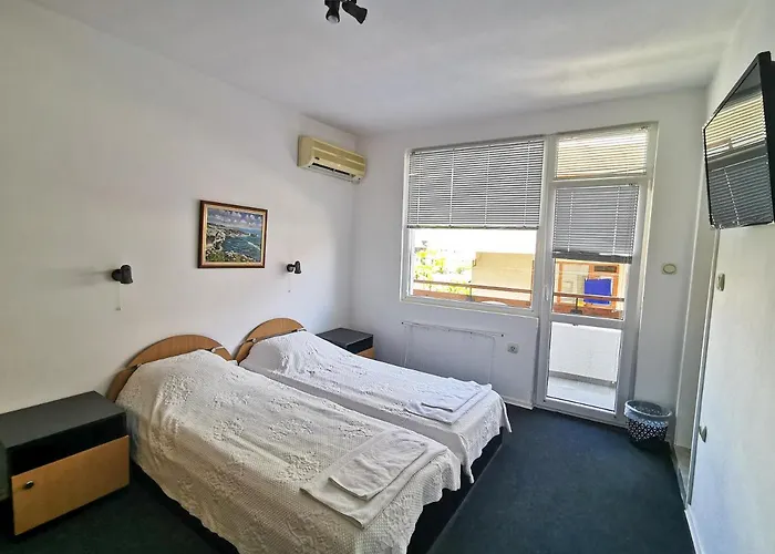 Hotel Kavaler Sozopol